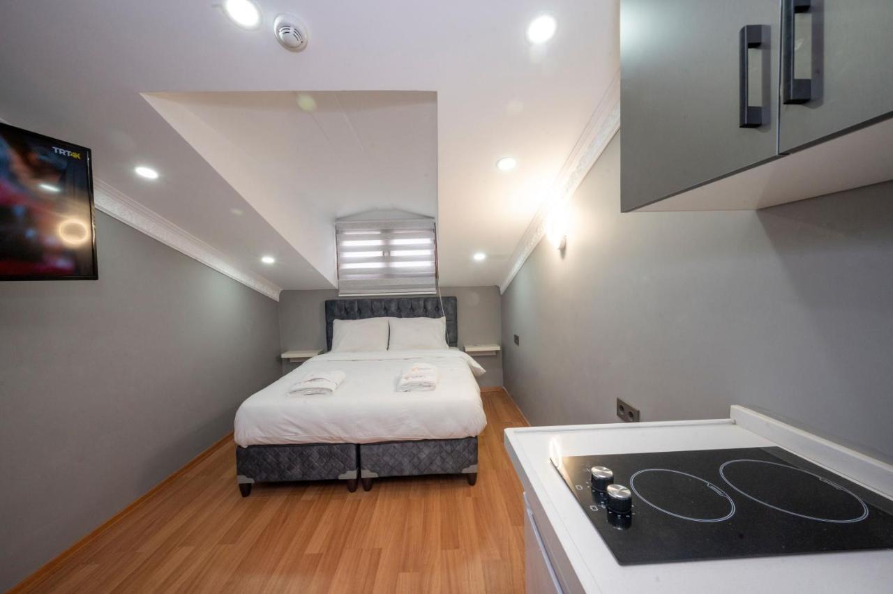 Taxim Sunpera Suites Istanbul Exterior foto