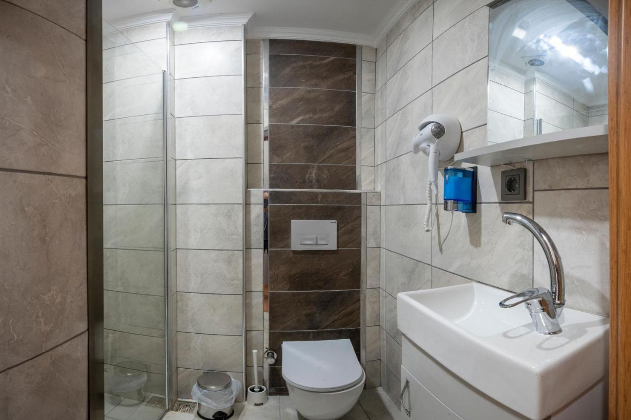 Taxim Sunpera Suites Istanbul Exterior foto